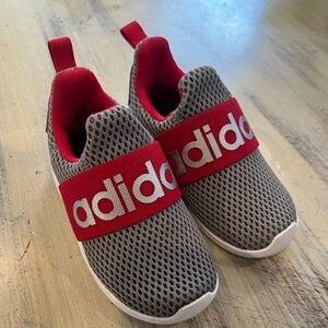 Adidas Lite Racer Adapt 4.0 toddler shoes/ Size 6